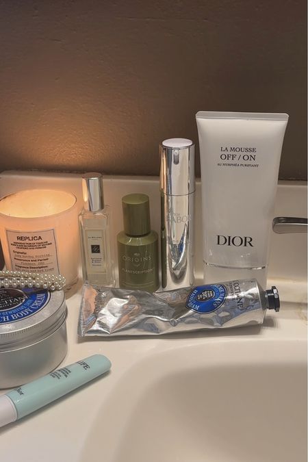 Today’s morning skincare and beauty essentials.

#LTKfindsunder100 #LTKbeauty