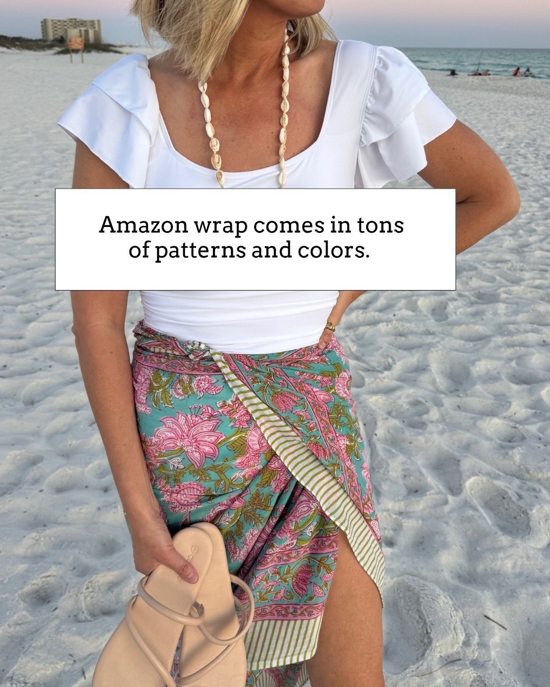 This Amazon wrap is so pretty and comes in tons of colors 🙌🏻🙌🏻

#LTKootd #LTKSeasonal #LTKTravel