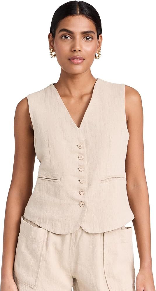 BLANKNYC Women's Ocean Eyes Vest | Amazon (US)