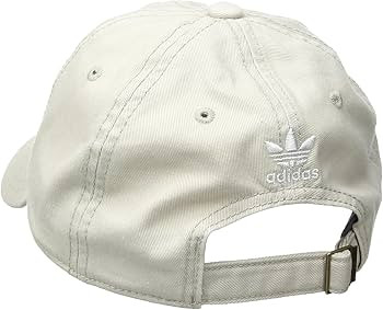 adidas Originals Women's Relaxed Plus Adjustable Strapback Cap | Amazon (US)