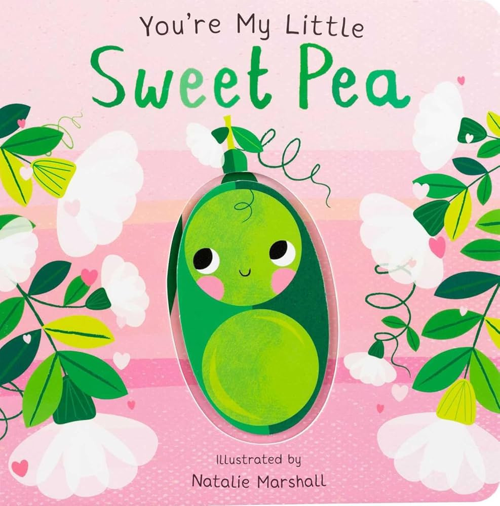 You're My Little Sweet Pea | Amazon (US)