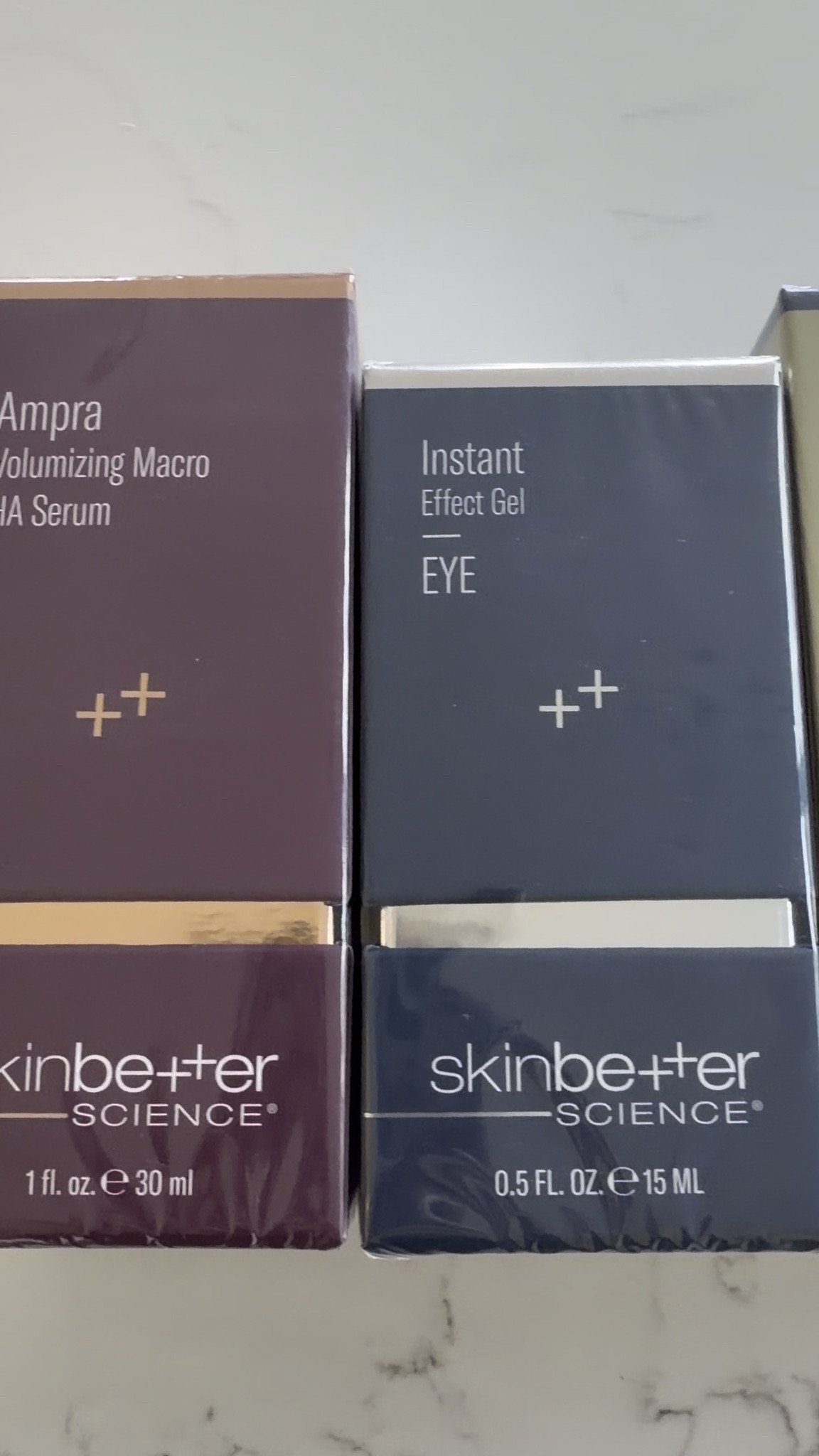 Updated skincare!!! In love with these products they help with anti-aging without over drying my skin. My skin is never look better.

#LTKselfcare #LTKOver40 #LTKdayinmylife