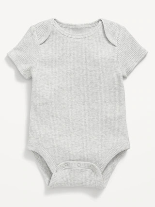 Unisex Short-Sleeve Bodysuit for Baby | Old Navy (US)