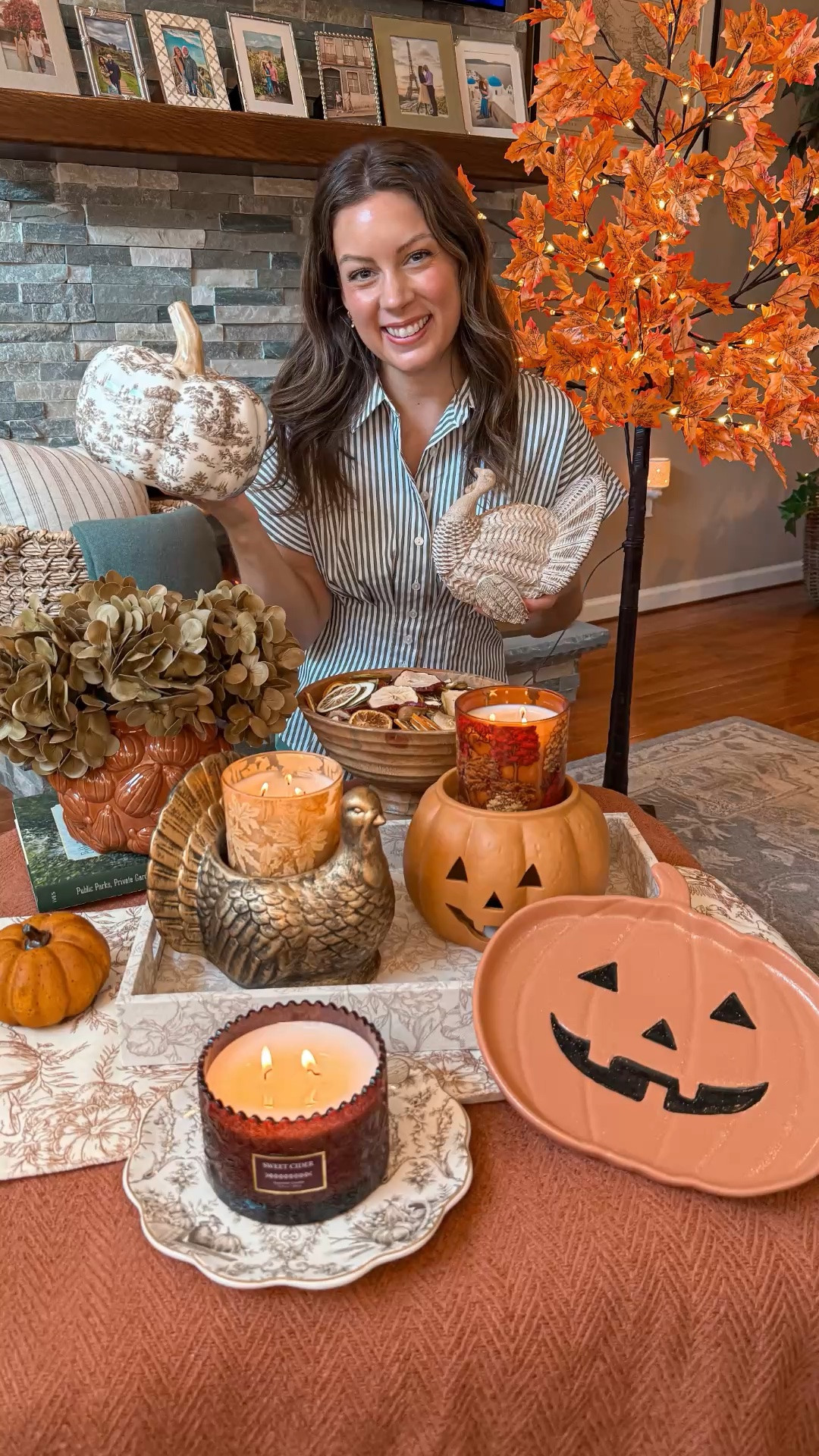 Fall and Halloween Decor Finds 🎃🍁🧡🖤

#LTKSeasonal #LTKHome #LTKvlog