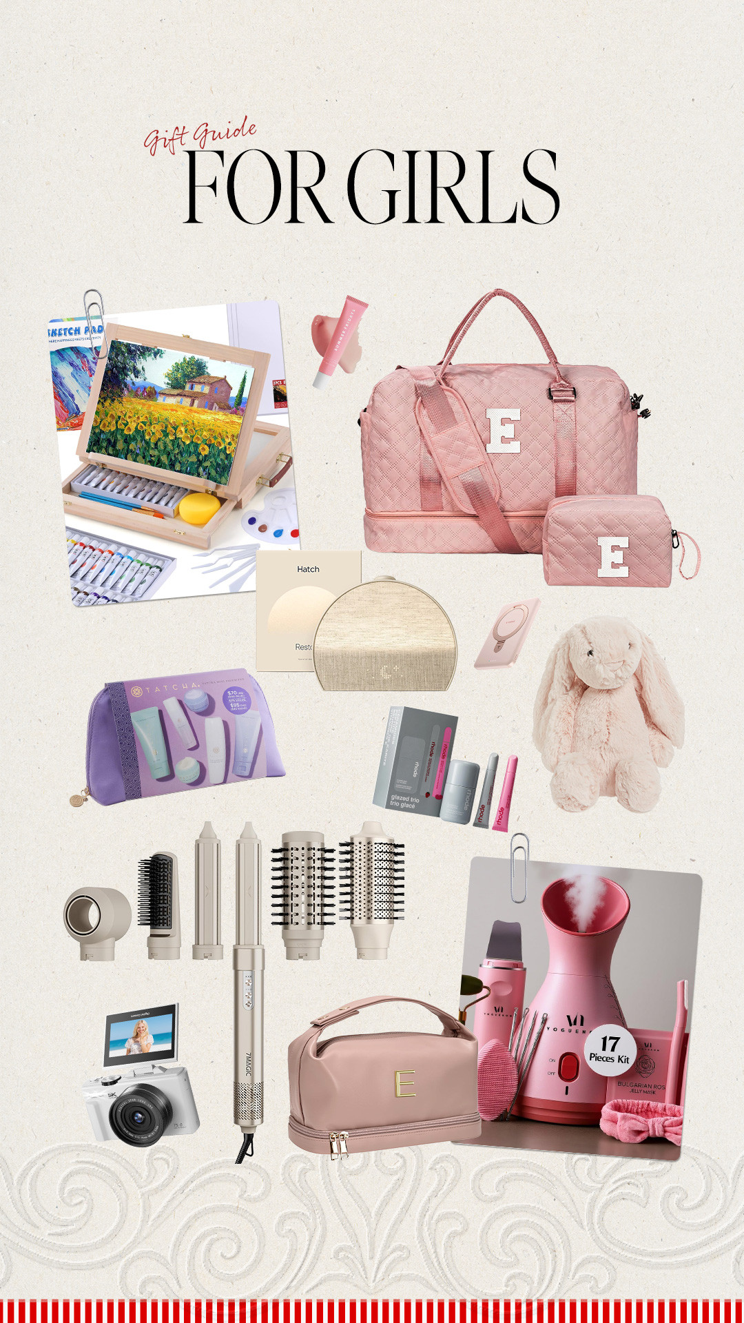 My top gift guide picks for girls for 2025!  

 #LTKGiftGuide #LTKHoliday #LTKKids