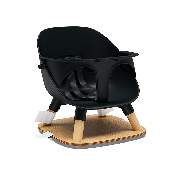 Lalo The Booster Seat for Babies & Toddlers, Children's Booster Seat, Easy to Clean Five-Point Sa... | Amazon (US)