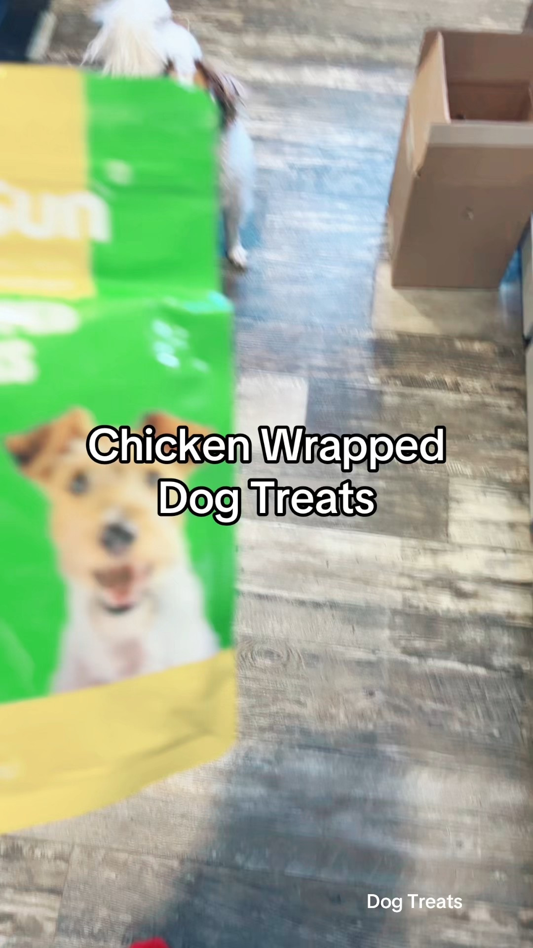 Twist Chicken Dog Treats
Both of my dogs devour these treats, smells fresh too!
Grab Here: https://amzn.to/4hshBvk

#dogtreats #dogsnacks #dogsarefamily #dogsarethebest #dogsaregreat
#dogsarelife #dogsareawesome #dogfood #CommissionsEarned

#LTKWatchNow #LTKActive #LTKHome