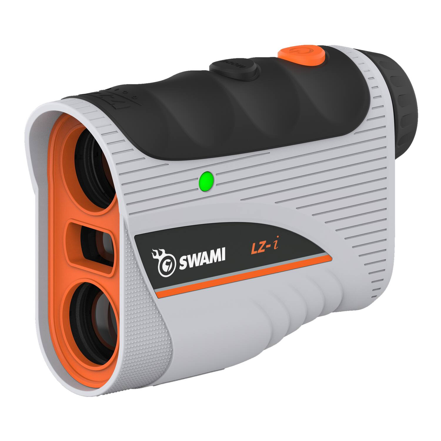 Izzo Swami LZ-i Golf Laser Rangefinder Gray/Orange A99264 - Best Buy | Best Buy U.S.