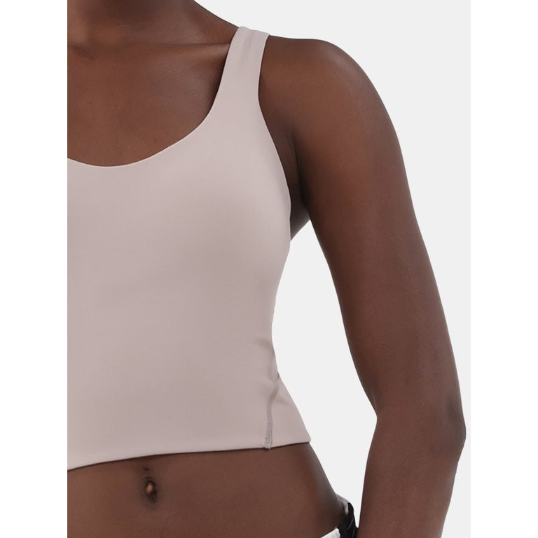 Avia Women's Lightly Lined Cami Bra, Sizes XS-XXXL | Walmart (US)