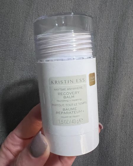 kristen ess recovery hair stick 

#LTKBeauty #LTKGiftGuide