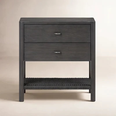 Deirdre Woven Nightstand | Wayfair North America