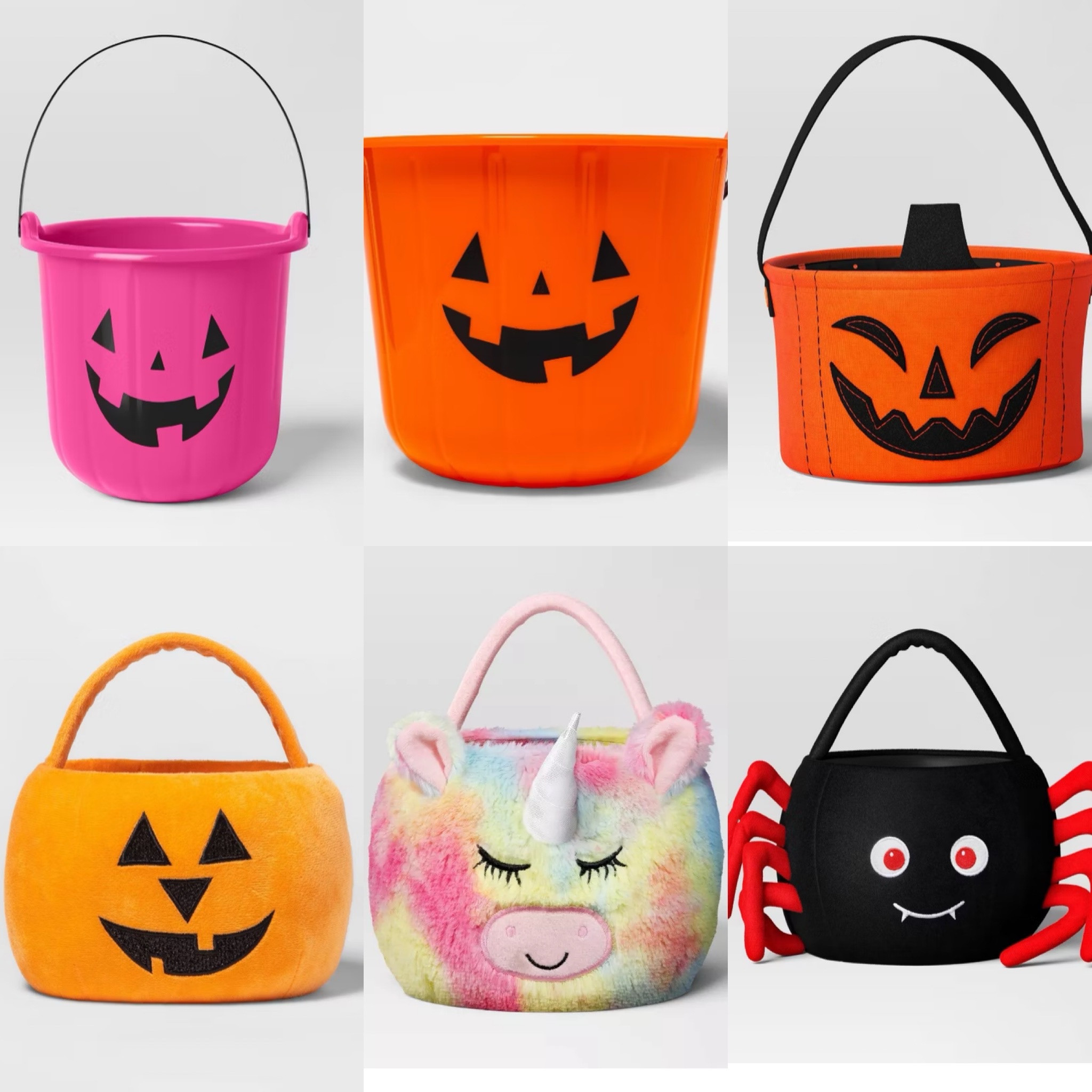 Halloween buckets @target @halloween #halloween #bucket #kids #costume 

#LTKHalloween #LTKFindsUnder50 #LTKKids