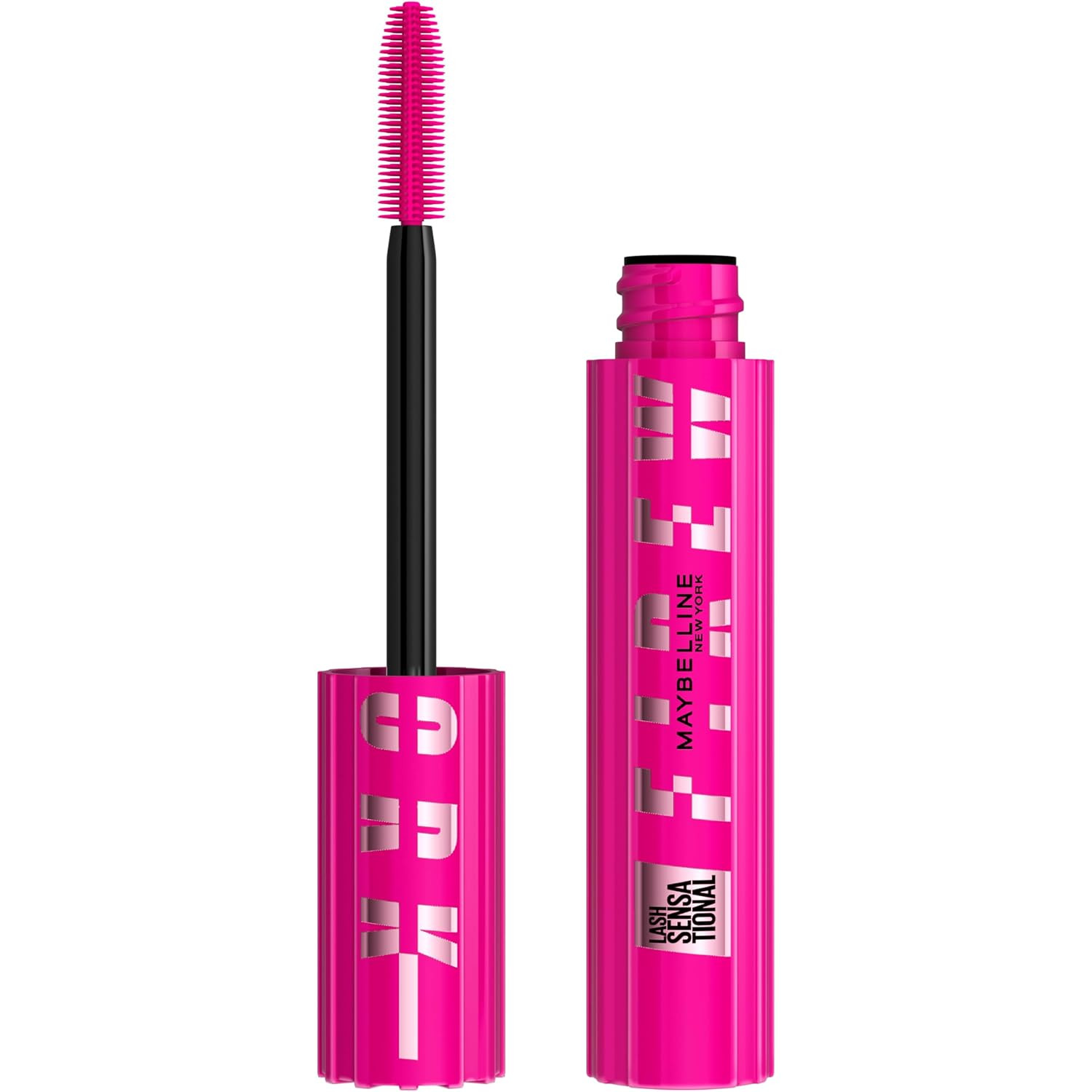 Maybelline Lash Sensational Firework Washable Mascara, Lengthening & Volumizing Mascara for up to... | Amazon (US)