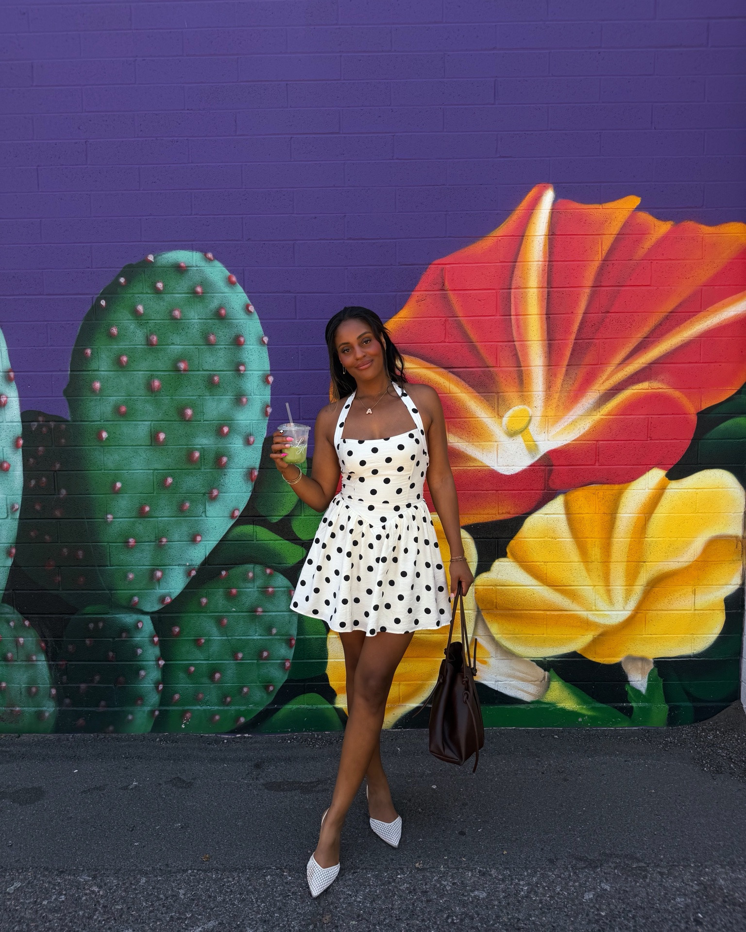 The cutest polka dot dress from summer! 🤩❤️

#LTKdayinmylife #LTKgrwm #LTKootd