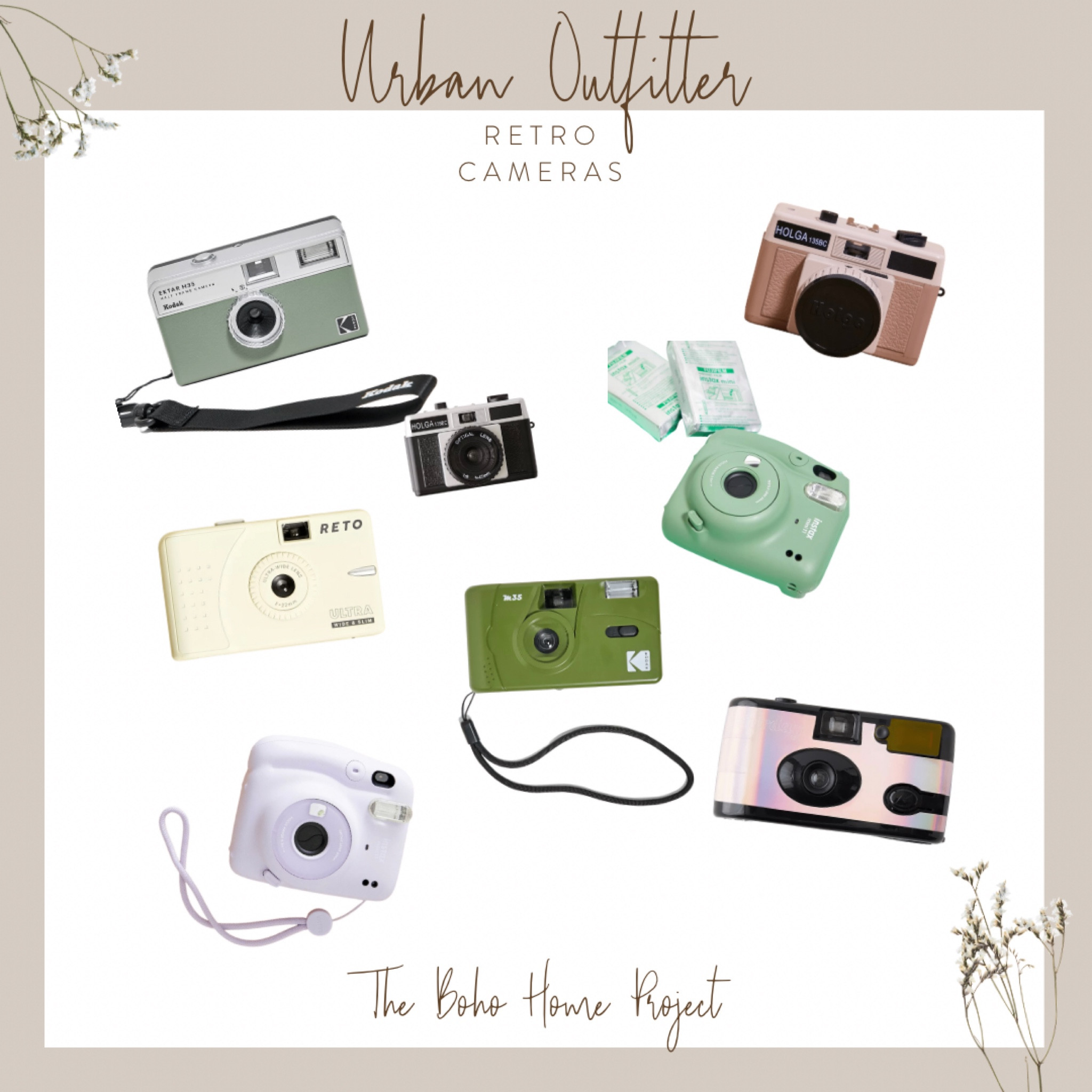 Retro Camera 

#LTKfamily #LTKhome #LTKeurope