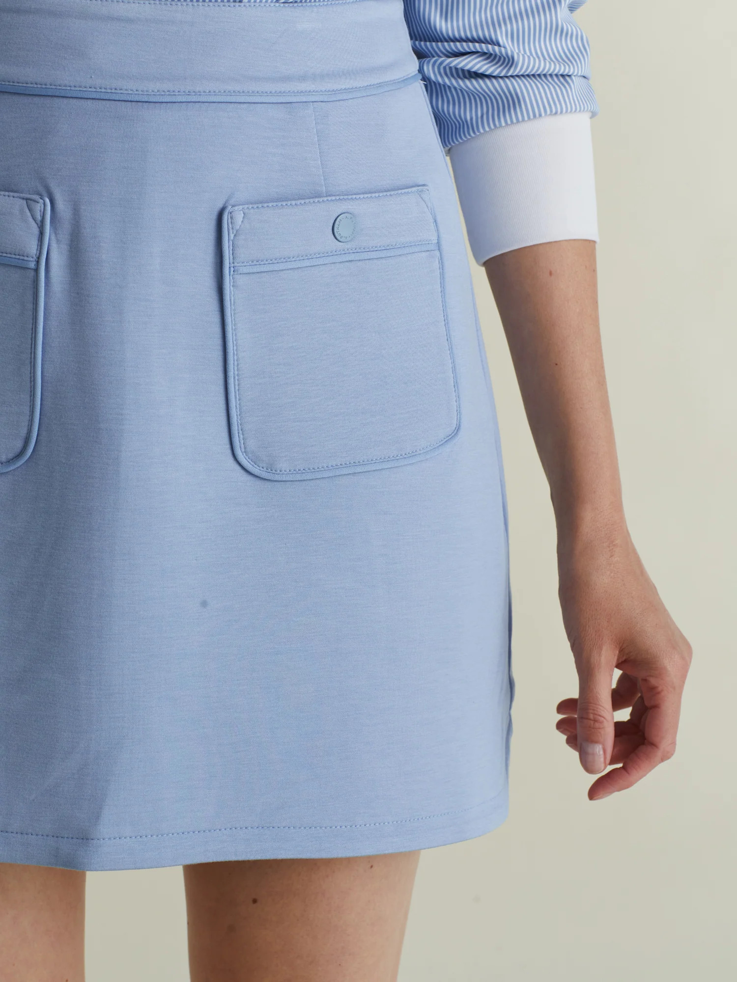 Pocket Skort | A. PUTNAM