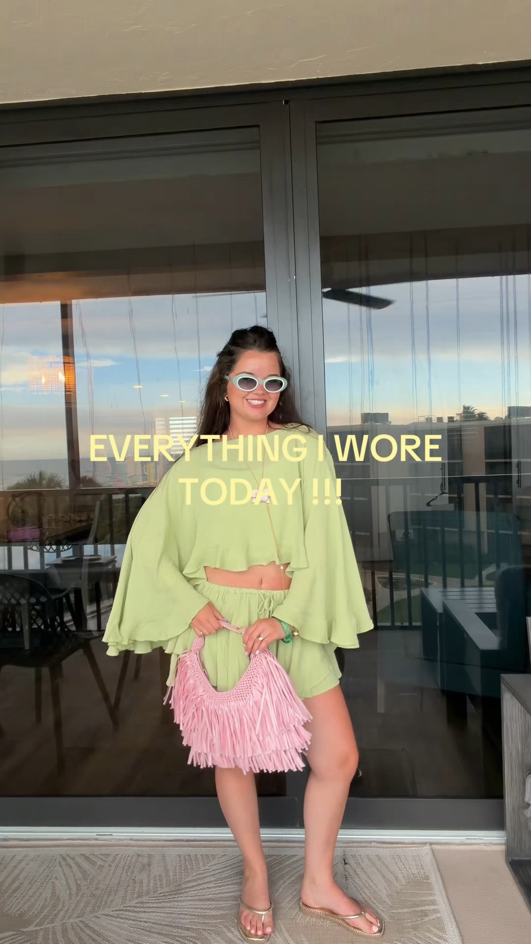 everything i wore today on vacation!!! ⭐️

#LTKootd #LTKgrwm #LTKTravel