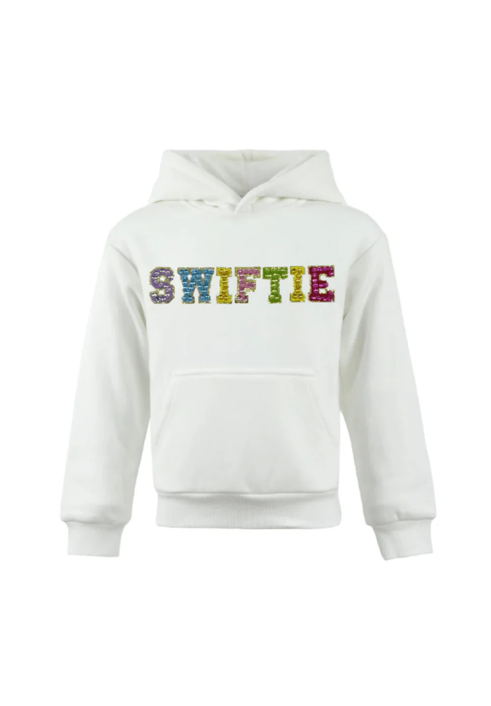 Crystal SWIFTIE Hoodie – Teen/Women M | Lola + The Boys