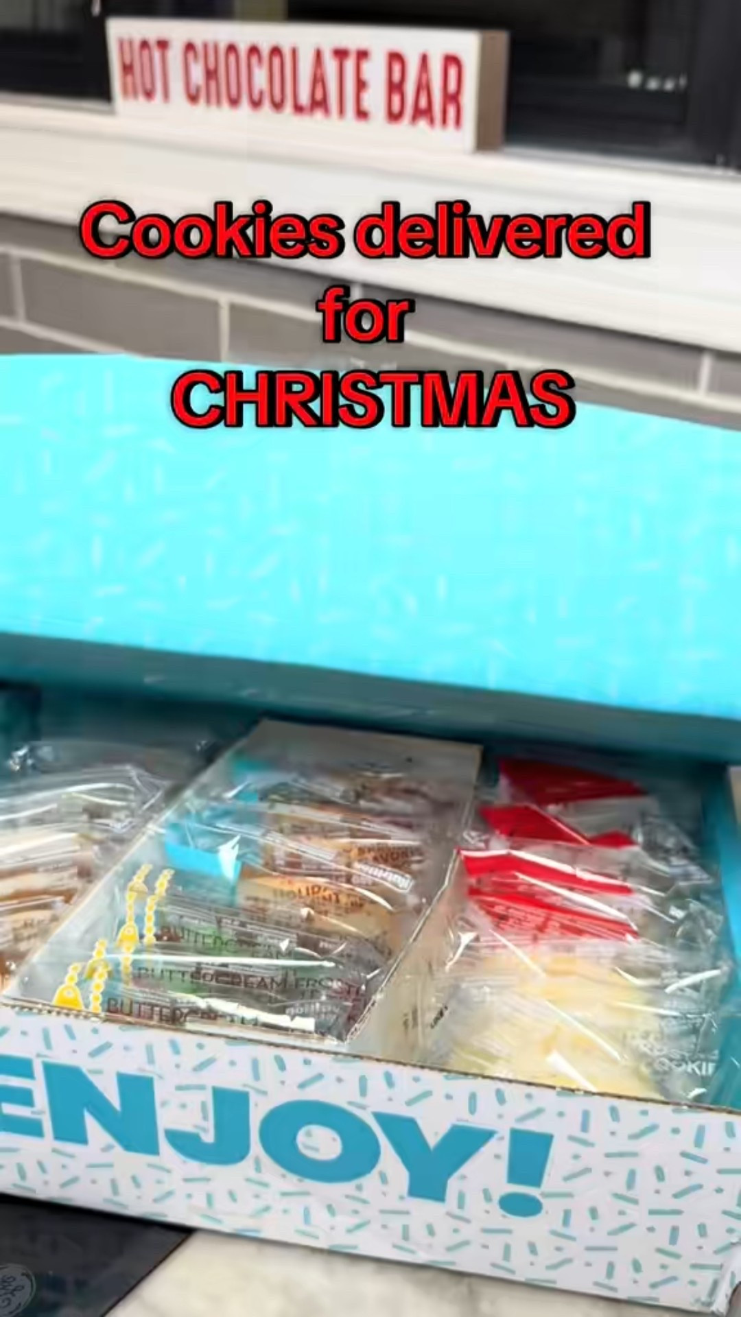 Cheryl’s cookies for the win!! 

#LTKGiftGuide #LTKCyberWeek #LTKHoliday