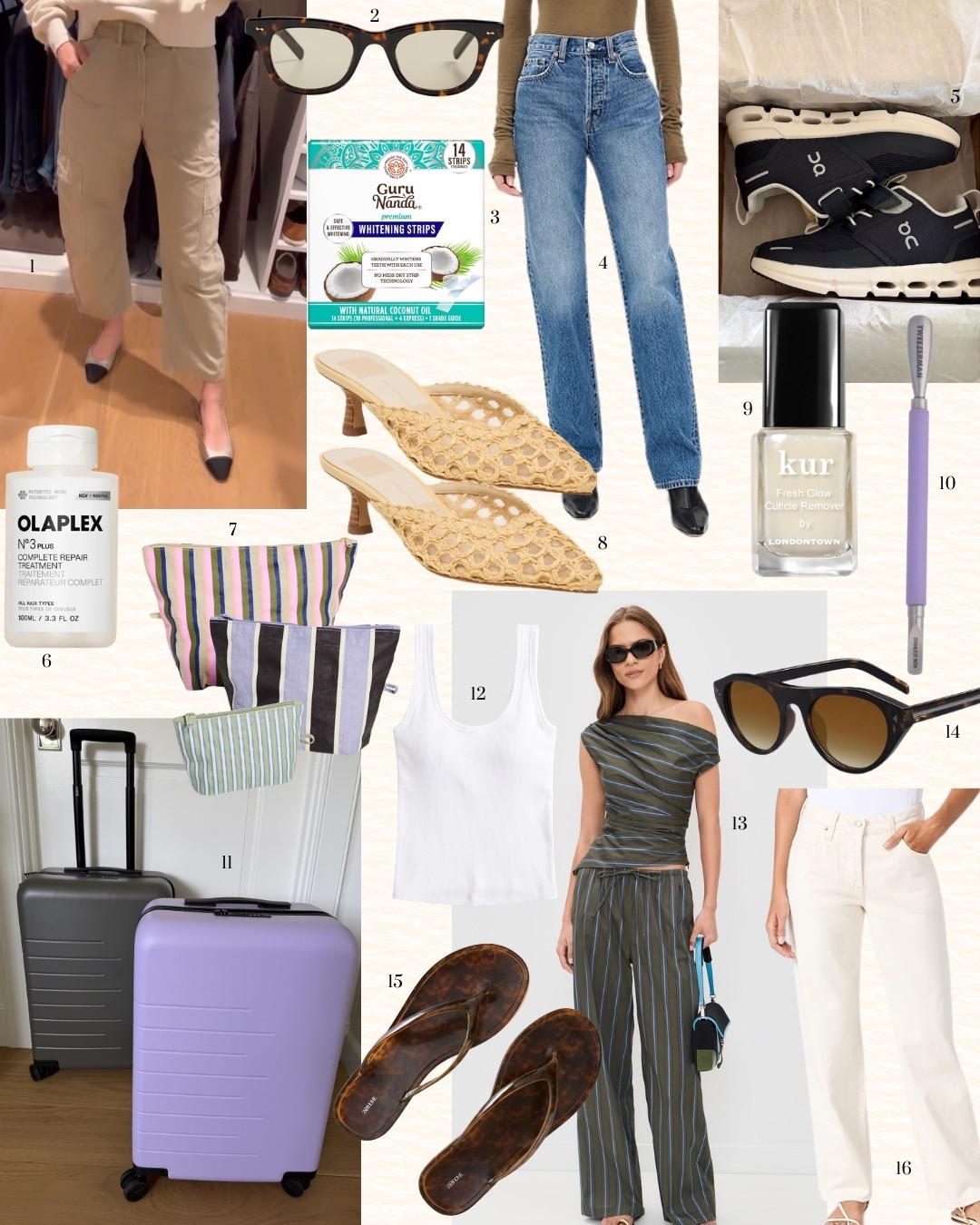 most loved items this week 

#LTKspring #LTKspringtrends

#LTKSeasonal