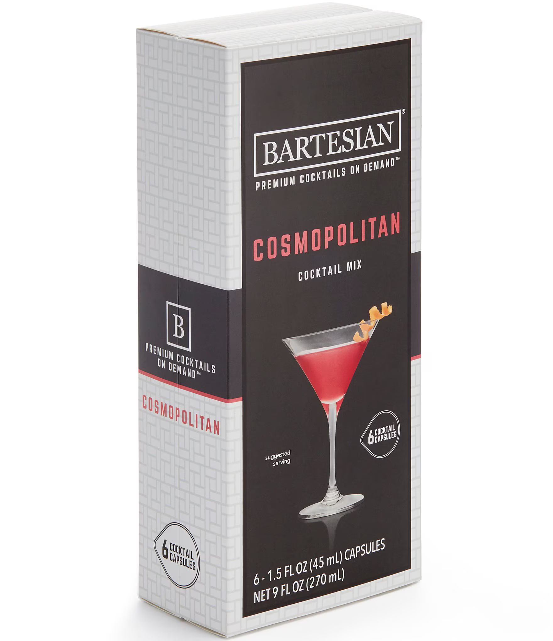Cosmopolitan Cocktail Capsules | Dillards