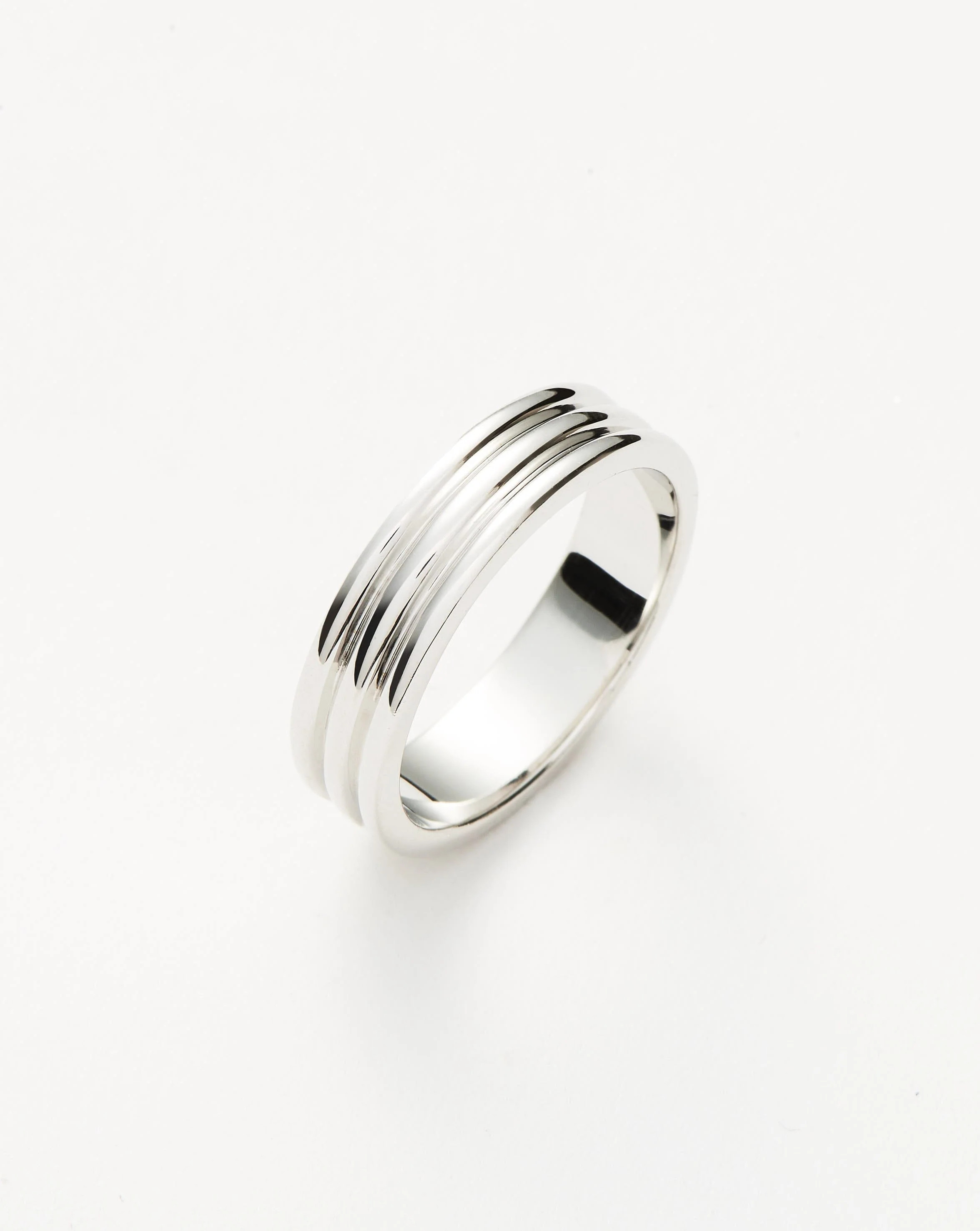 Ancien Ring | Sterling Silver | Missoma UK