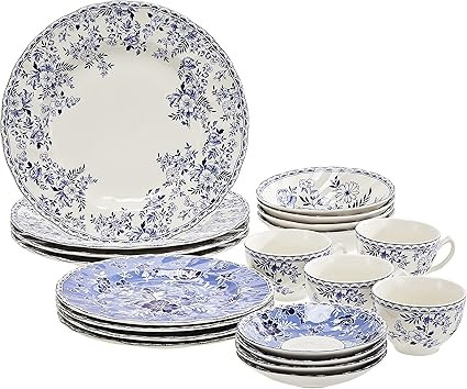 Johnson Brothers Devon Cottage 20 Piece Set | Amazon (CA)