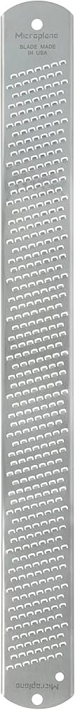 Microplane #40001 Stainless Steel Zester | Amazon (CA)