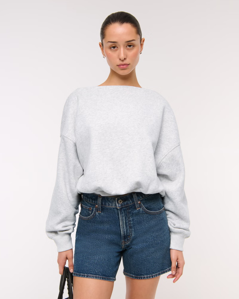 Women's Sunday Slash Top | Women's Tops | Abercrombie.com | Abercrombie & Fitch (US)