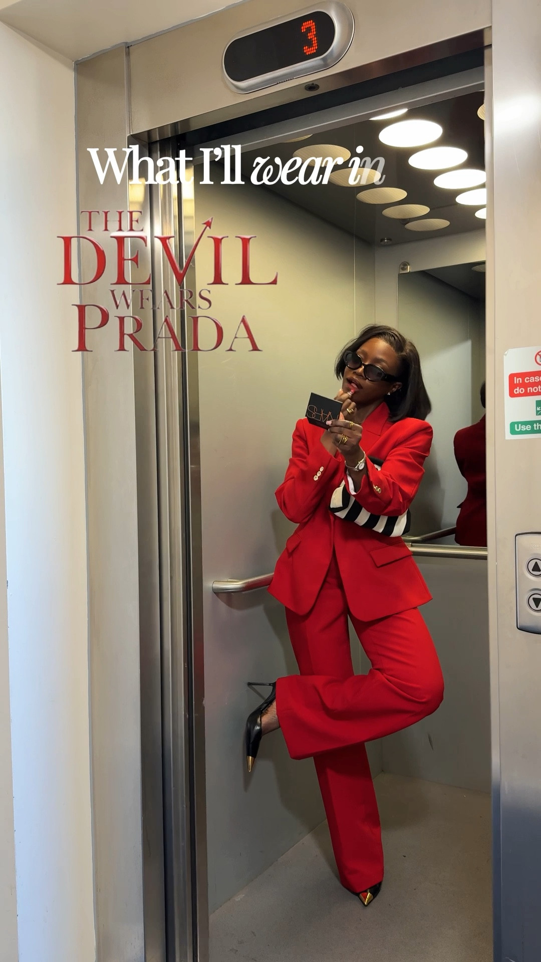 Devil wears Prada outfits 

#LTKspring #LTKuk #LTKluxury