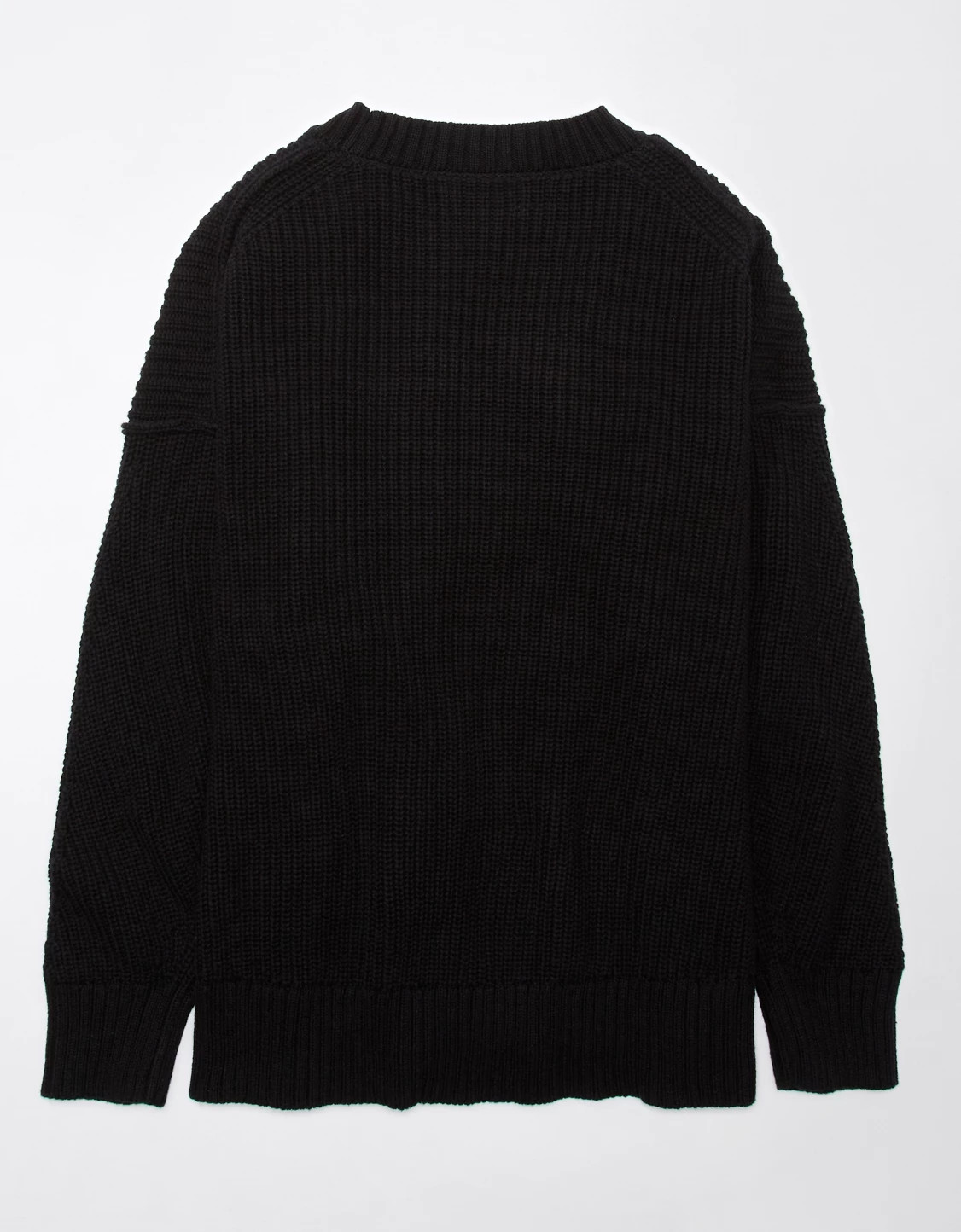 AE Long Weekend Crewneck Sweater | American Eagle Outfitters (US & CA)