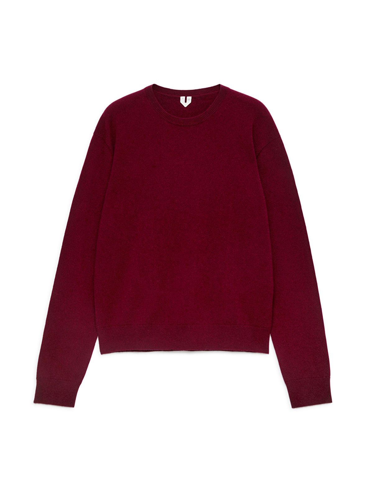 Wool-Cashmere Jumper | ARKET (US&UK)