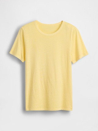 Organic Cotton VintageSoft T-Shirt | Gap (US)