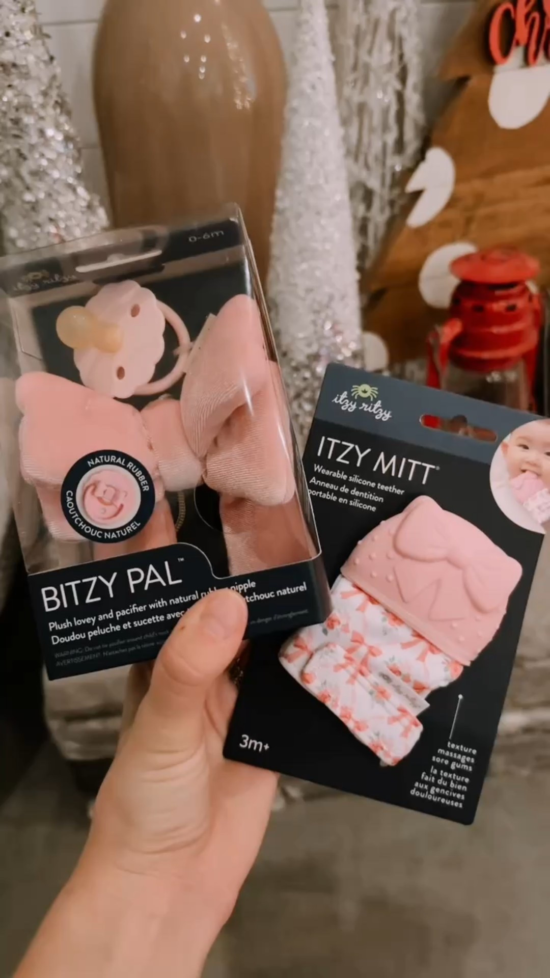 We love itzy ritzy! 🎀🩷