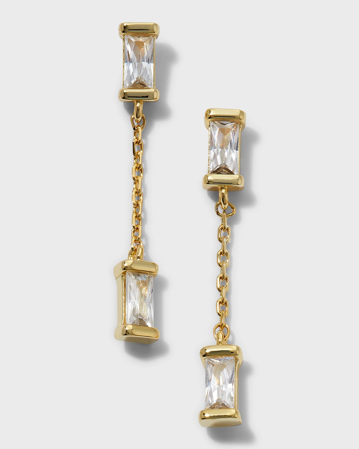 Juliette Drop Earrings, Gold | Neiman Marcus