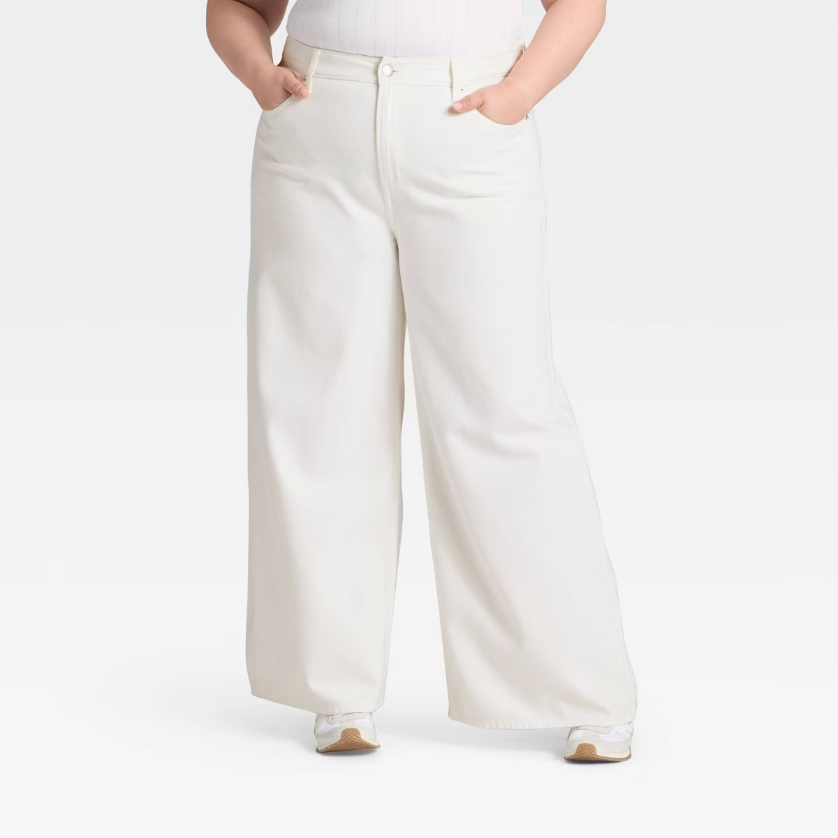 Women's Highest-Rise Palazzo Wide Leg Jeans - Universal Thread™ | Target