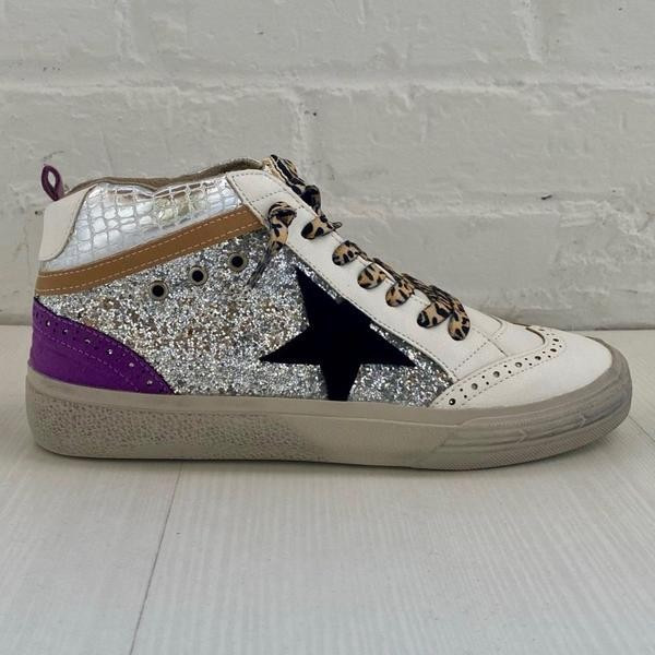 Rina Sneaker - Sparkle | SculptHouse