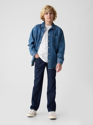 Kids Original Straight Jeans | Gap (US)