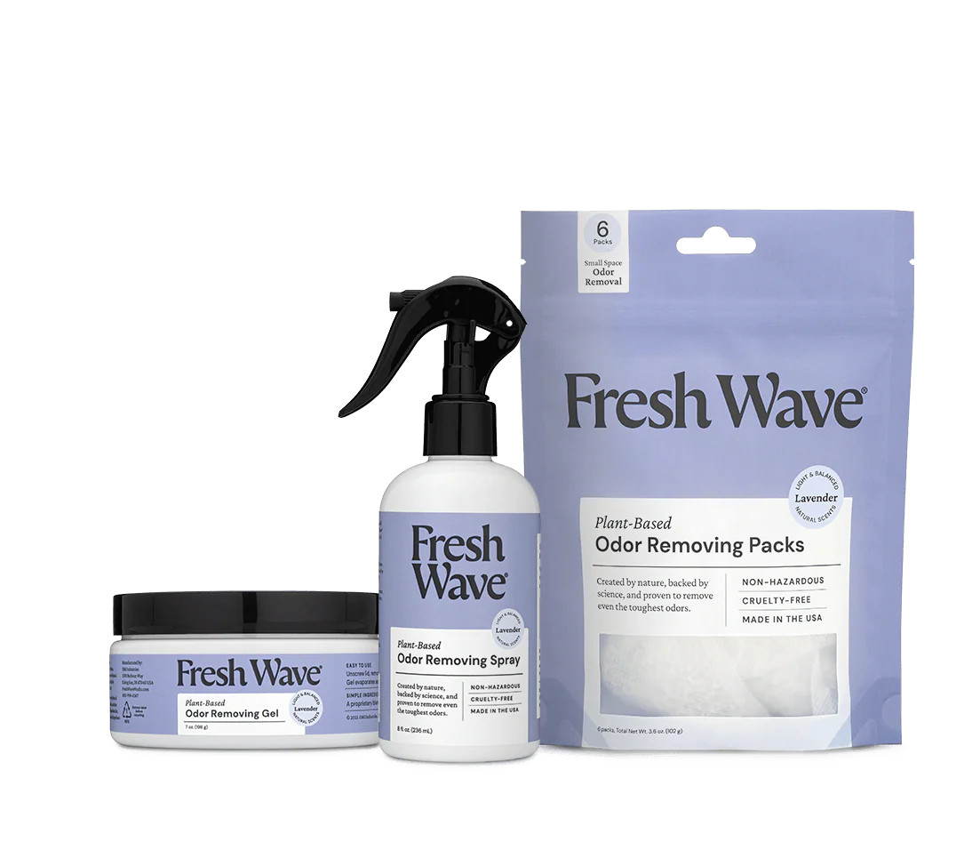 Fresh Home Solutions for Original Scent Lovers | Fresh Wave