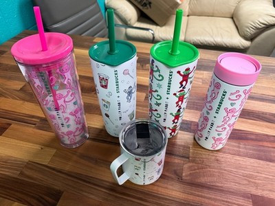 ROLLER RABBIT + STARBUCKS Complete Set Limited Edition SOLD OUT!!! Ships today | eBay US