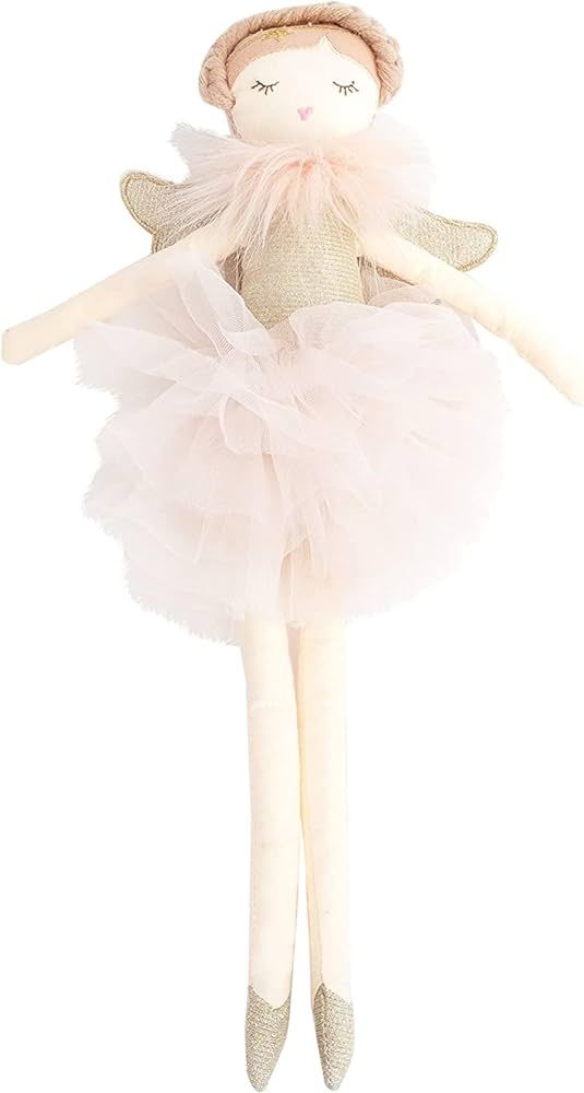 MON AMI Angel Stuffed Doll - 15", Soft Elegant Plush Doll for Little Girls, Use as Toy or Room De... | Amazon (US)