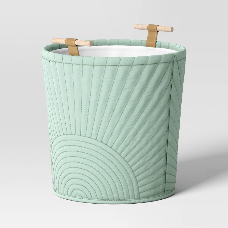 Quilted Storage Basket - Pillowfort™ | Target