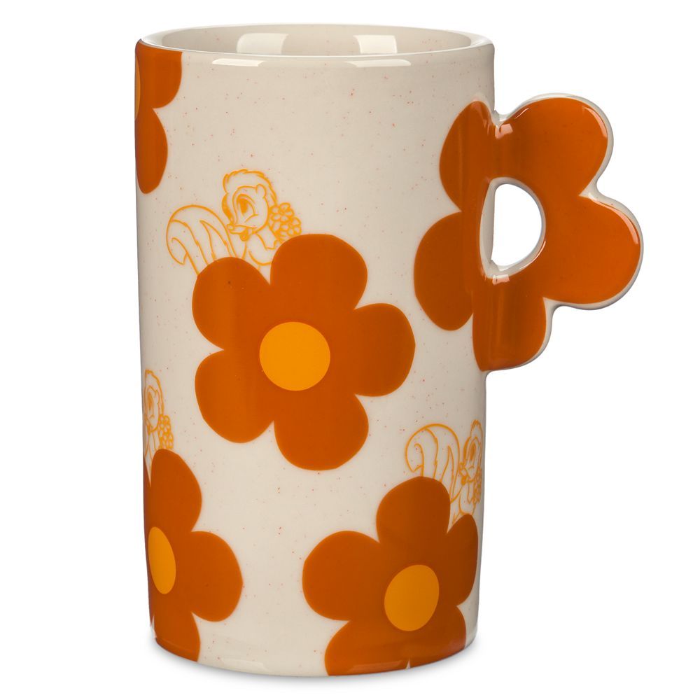 Flower Mug – Bambi | Disney Store
