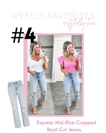 Express jeans | size down 1 to 2 sizes.

I’m wearing a 0 regular and at times feel like I could have done a 00. I’m normally a 2/4 at Express 



#LTKstyletip #LTKunder50 #LTKsalealert