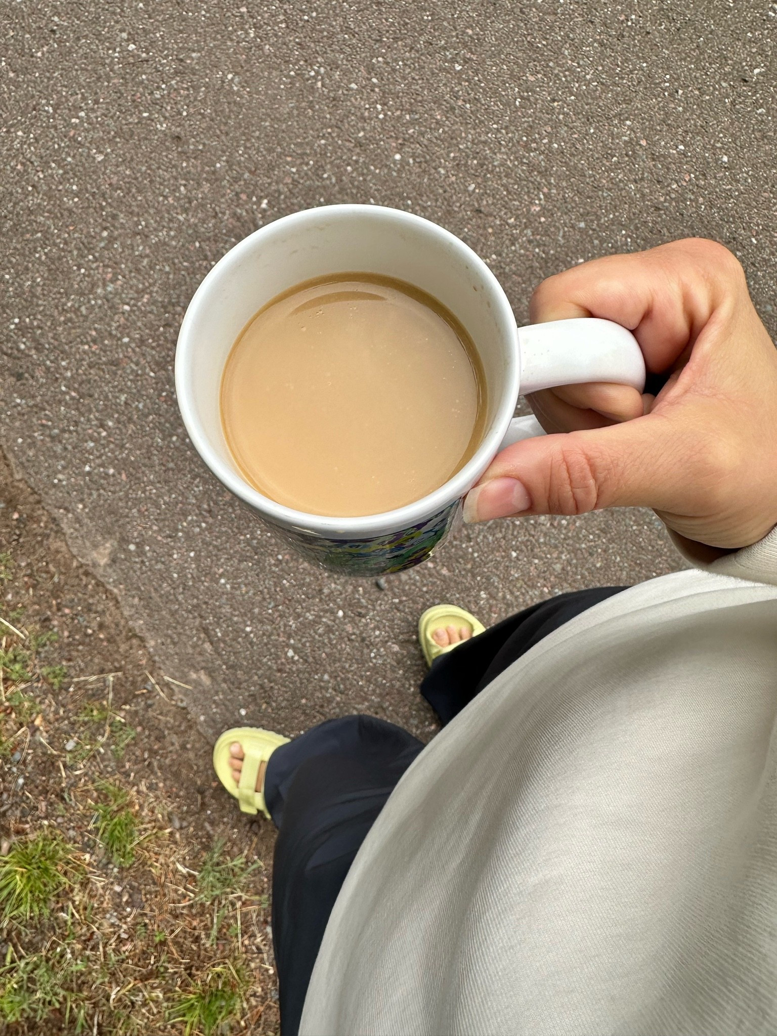 Morning Magic 

I’ve been enjoying pops of color in my outfits. Little bits of brightness to bring life to my day. 

Do you shy away from bright colors? Small “pops” through shoes, jewelry, or accessories is a great way to ease in!

#LTKootd #LTKTravel