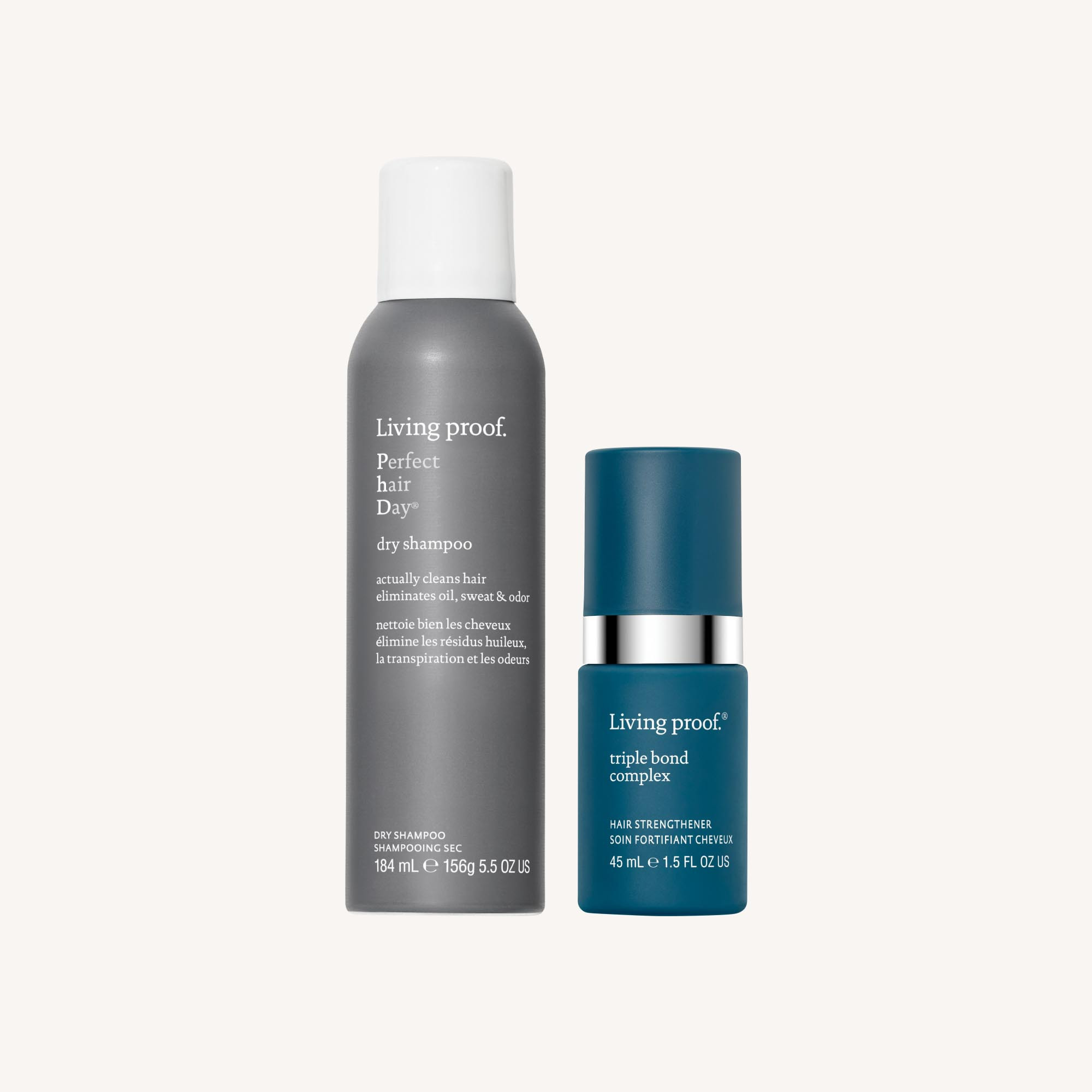 Strong + Restyled Duo | Living Proof