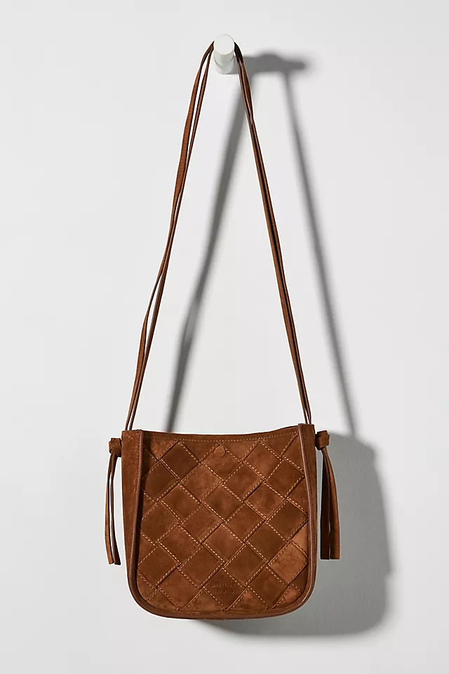Loeffler Randall Mackenzie Slouchy Crossbody Bag | Anthropologie (US)