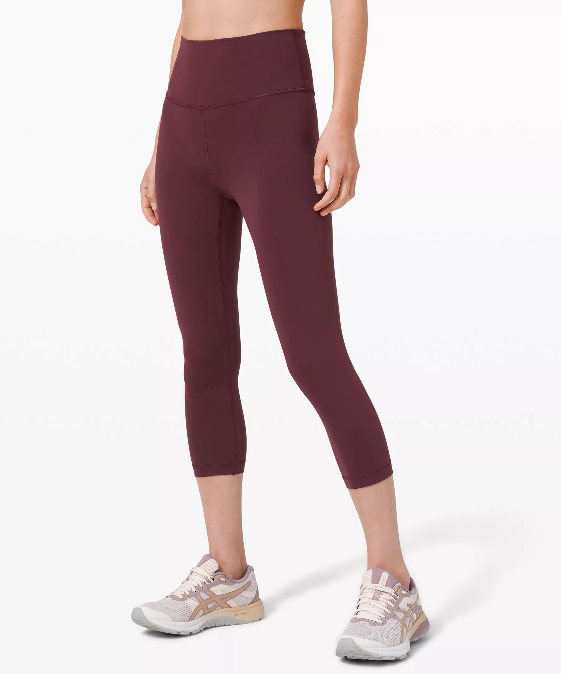 Wunder Train High-Rise Crop 21" | Lululemon (US)
