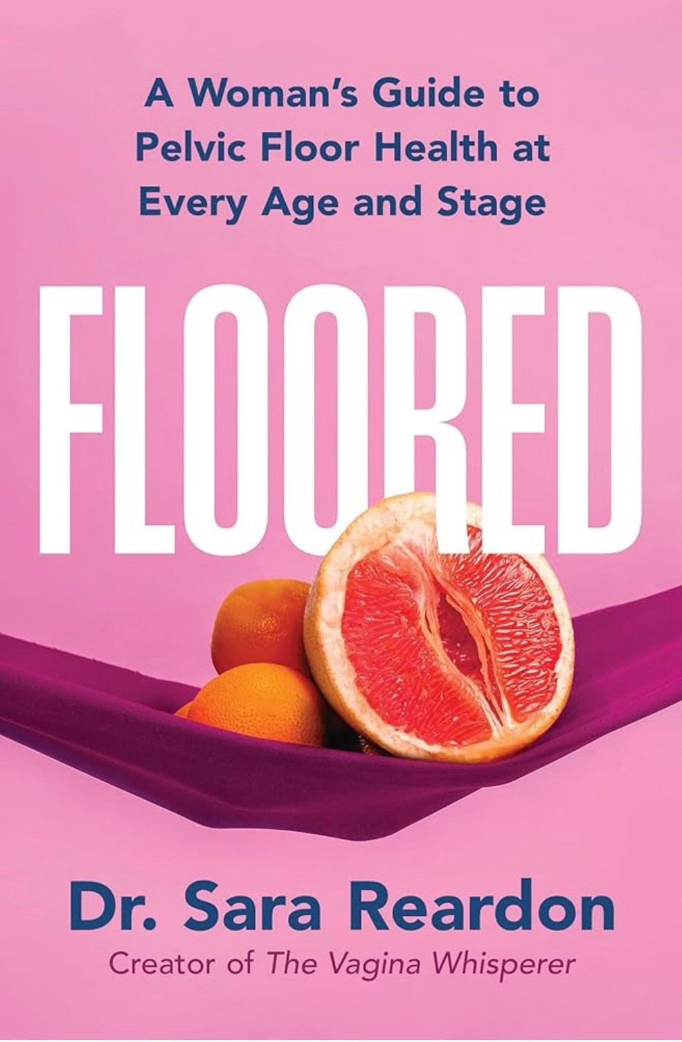 If you’ve ever had any questions or concerns about your pelvic health, this book will have your answers! My friend Dr. Sara Reardon just published this book to help women just like you!!! 

#LTKBump #LTKBaby #LTKFamily