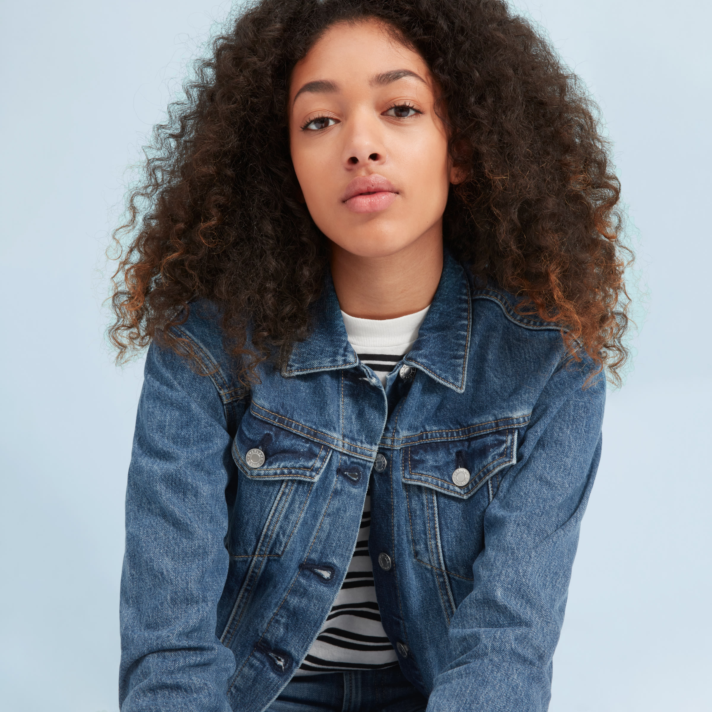 The Denim Jacket | Everlane